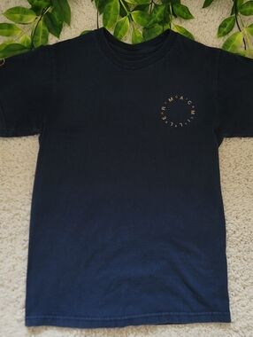 Mac Miller Navy Blue Shirt (S)